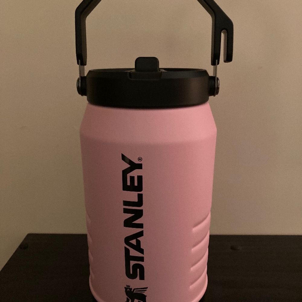 Stanley Pink Water Jug